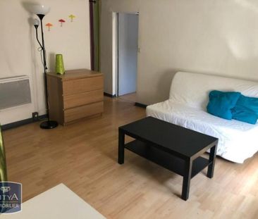 Location Appartement 1 pièce 25m² TOULOUSE 31400 - Photo 1