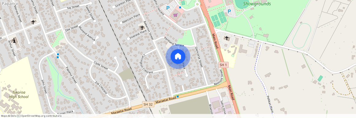 8 Colinton Place, Tokoroa, South Waikato