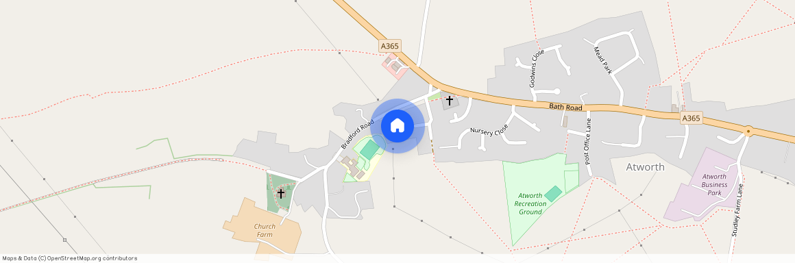 74 Bradford Road SN12, Atworth, SN12