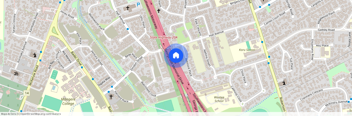 101 Hall Avenue, Favona, Auckland