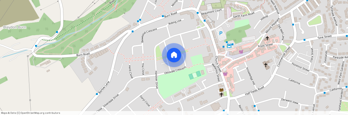 Newbank Walk, Blaydon-On-Tyne NE21