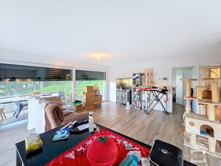 Bel appartement de 2,5 pièces d’environ 58m2 - Foto 4