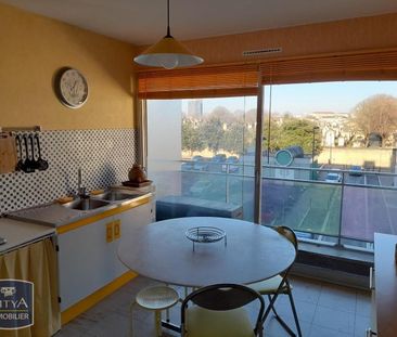 Location Appartement 2 pièces 54m² BORDEAUX 33000 - Photo 3