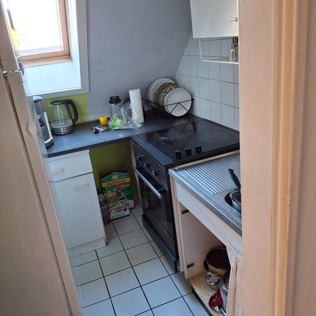 Wg Zimmer im Südbanhof - Foto 4