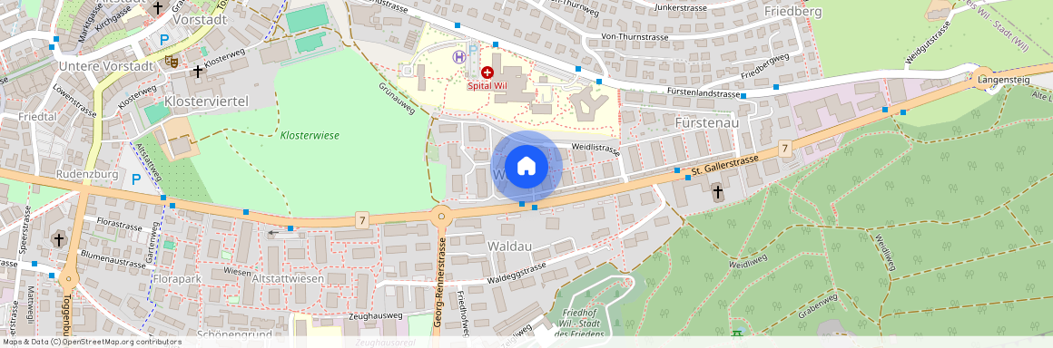 St. Gallerstrasse 56 A, 9500 Wil SG