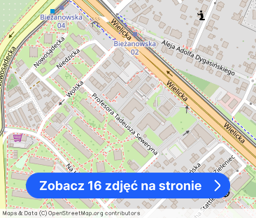 1 pokojowe ul. Seweryna/Podgórze Duchackie - Zdjęcie 1
