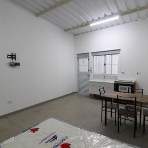 Studio para alugar com 33m², 1 quarto e sem vaga - Photo 3