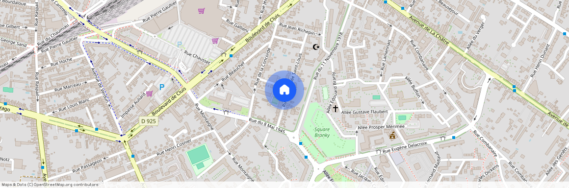 INDRE (36), - CENTRE-VAL-DE-LOIRE, CHATEAUROUX (36000)