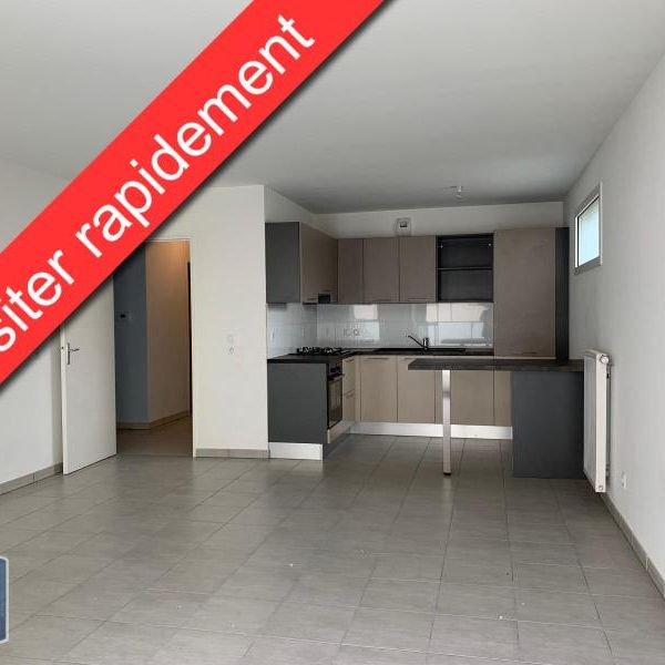 Location Appartement 4 pièces 80m² VILLEFRANCHE SUR SAONE 69400 - Photo 1