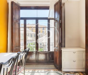 Flat for rent with views in El Carme (Valencia) - Photo 1