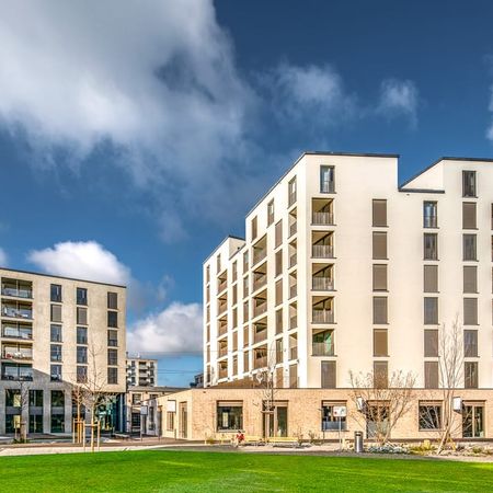 2.5 Zimmer, 61 m², 2. Stock - Foto 4