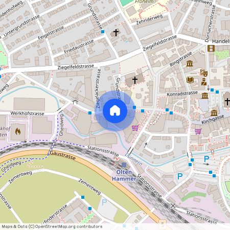 Solothurnerstrasse 45, 4600, Olten