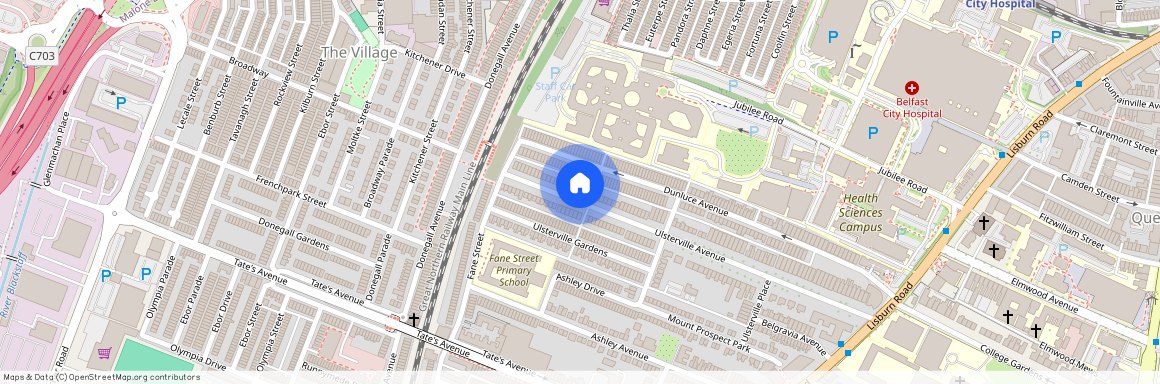 145 Ulsterville Avenue, Belfast, BT9 7AU