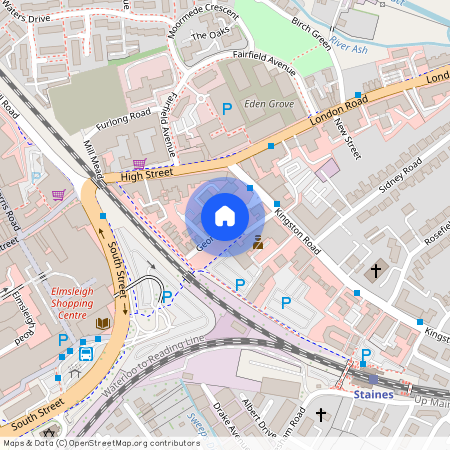 George Street, Staines