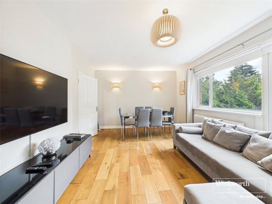 3 bedroom apartment to rent - Photo 1