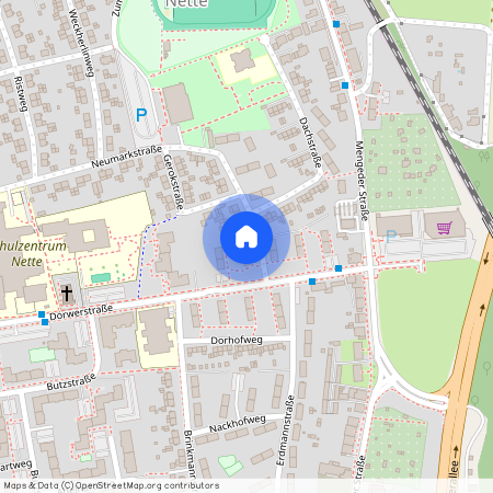 Neumarkstraße 61, 44359, Dortmund Ot Nette