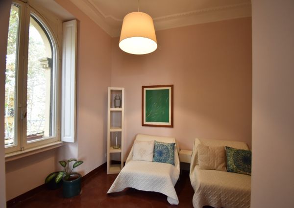 TRASTEVERE - TRILOCALE ARREDATO