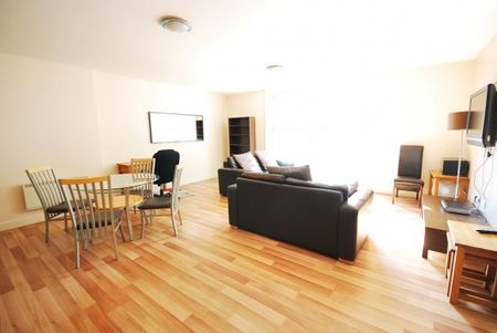 2 Bed - City Apartments, Northumberland Street, - Photo 5