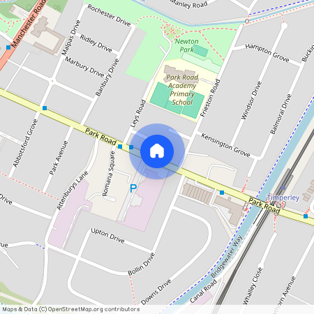 Park Road, Timperley, WA14 5AS