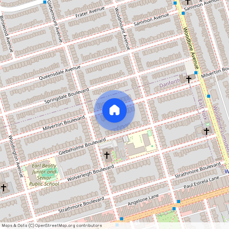 615 Miverton Boulevard, Toronto