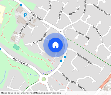 Shard Close, East Hunsbury, Northampton, NN4 - Photo 1