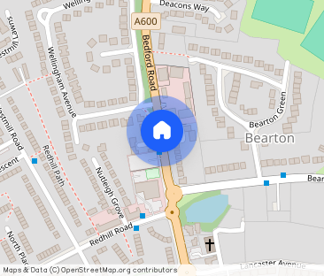 Bedford Road, Hitchin, Hertfordshire, SG5 - Photo 1