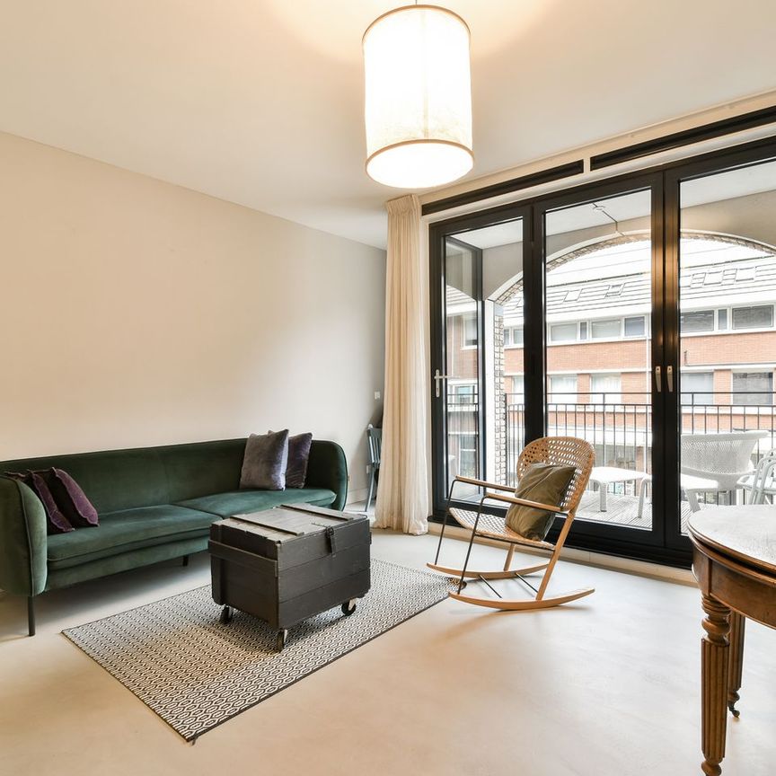 Appartement te huur: Wiborgeiland 109 1014 ZC Amsterdam - Foto 1