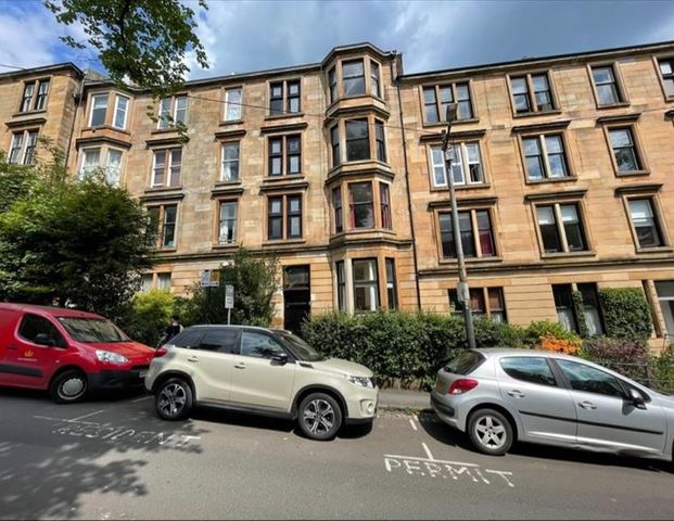 Glasgow Street, Hillhead, Glasgow, G12 8JP - Photo 1