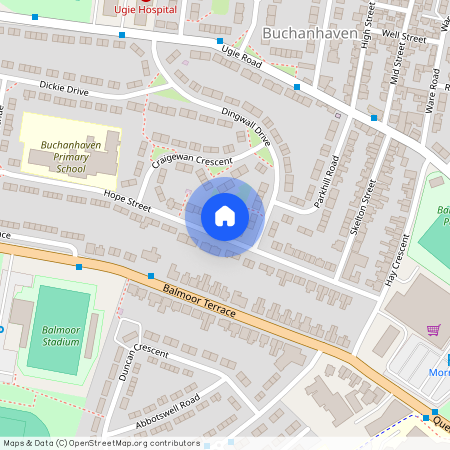 34 Hope Street, Aberdeenshire, AB42 1HE, Peterhead