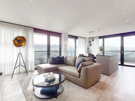 Exclusive 2.5-room design new-build apartment - Foto 2