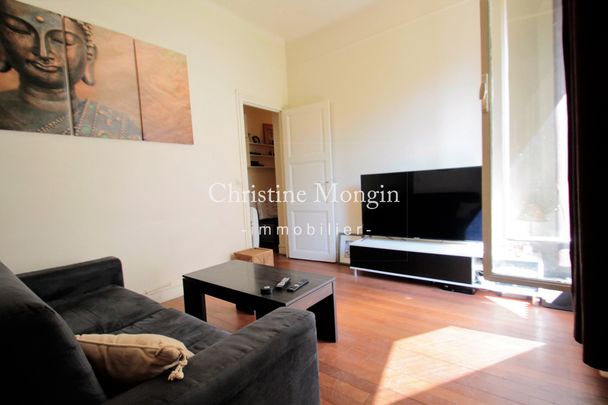 Studio - Paris (75016) - 17.54 m² - - Photo 1