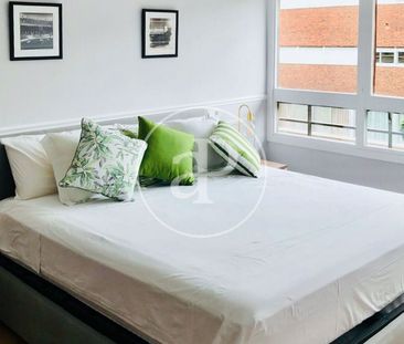 Ático de alquiler en P.º de la Habana, Nueva España - Photo 1