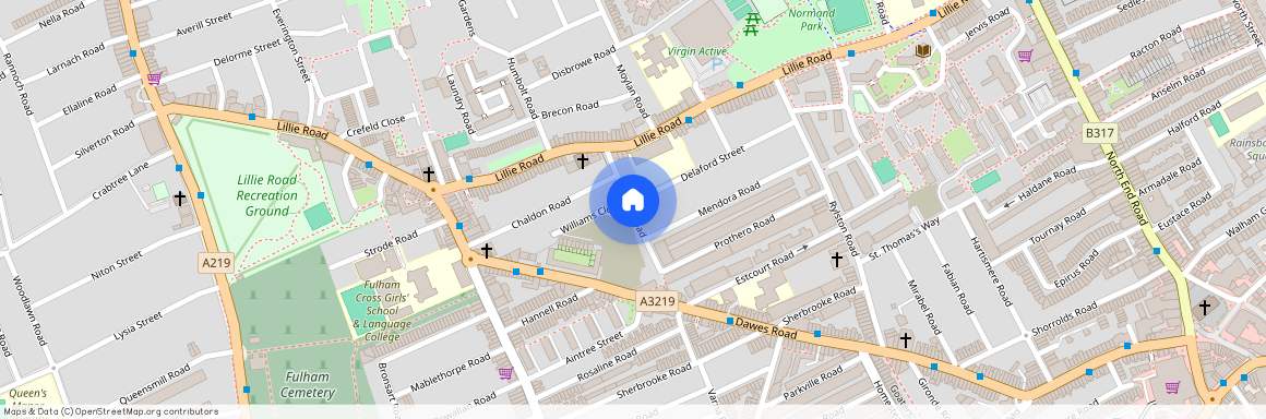 Pellant Road, London, SW6