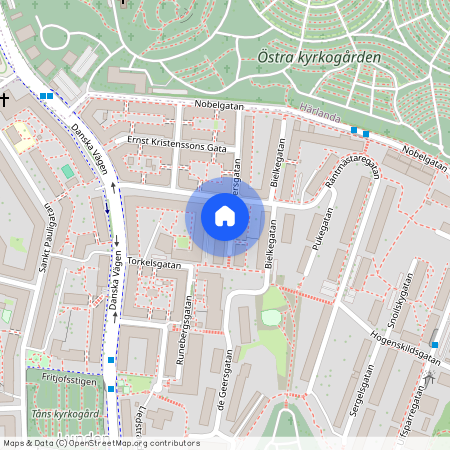 Göteborg, Persgatan, 9 B, 41658
