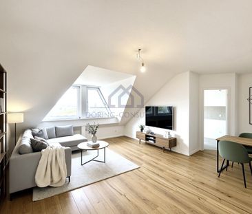 Sanierte 3-Zi-Wohnung in Feldrandlage - Foto 1