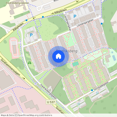 Lövsångargatan 10, 724 72, Västerås