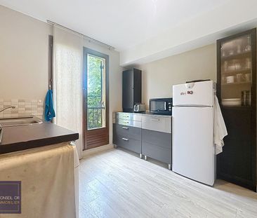 Appartement T2 Meublé - Rez-de-Jardin / Cave / Place de parking, - Photo 6