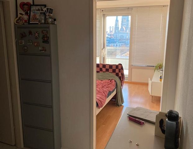 Nachmieter gesucht ab 15.01. 1-Zimmer Wohnung - Photo 1