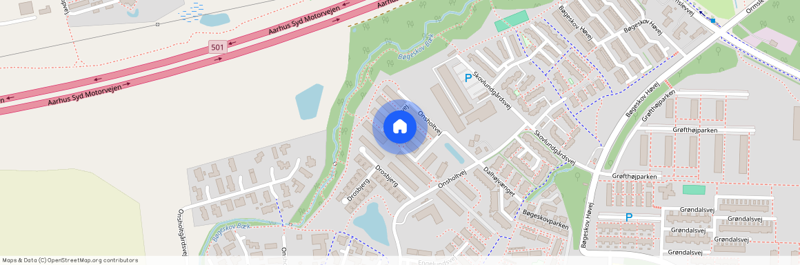 Onsholtvej 102, st., 8260 Viby J