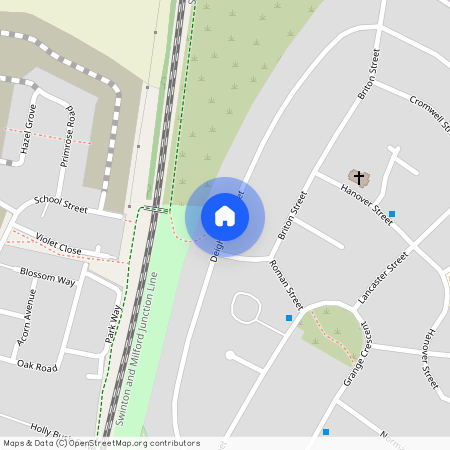 Deightonby Street, Rotherham, Thurnscoe