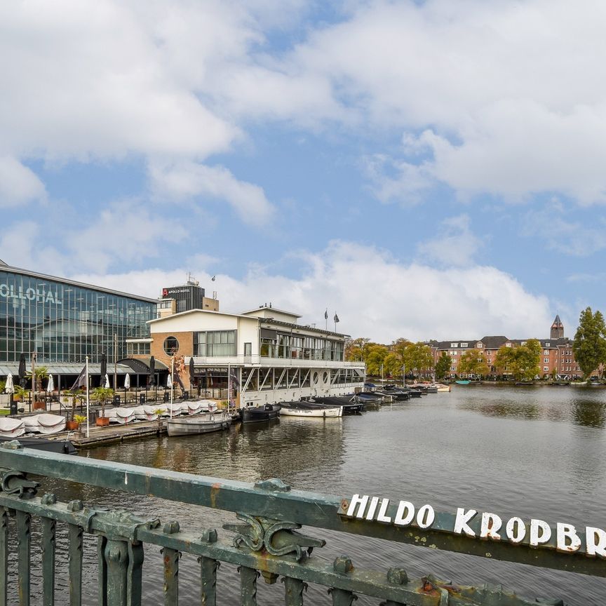 Churchill-laan 189-4, 1078 EA, Amsterdam - Foto 1