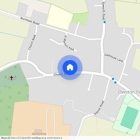 Church Street, Owston Ferry, DN9