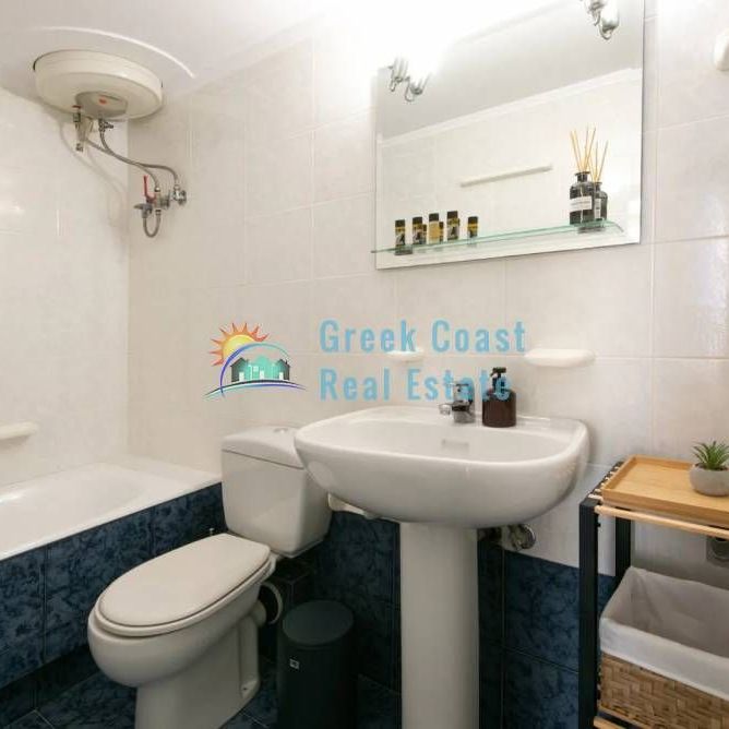 Studio/Γκαρσονιέρα για ενοικίαση Αμπελόκηποι (Πάτρα) - Photo 1