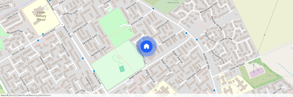 45 Lambwath Hall Court, Hull HU7