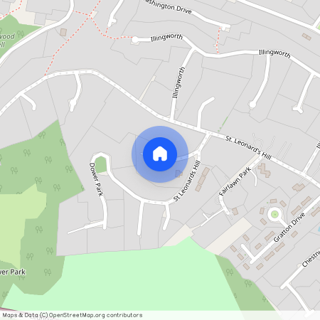 Windsor, St. Leonards Hill, SL4 4AT, Berkshire