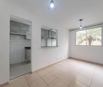 Apartamento para alugar com 54m², 2 quartos e 1 vaga - Foto 2
