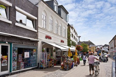 4 Værelses lejlighed i Frederissund - Foto 4