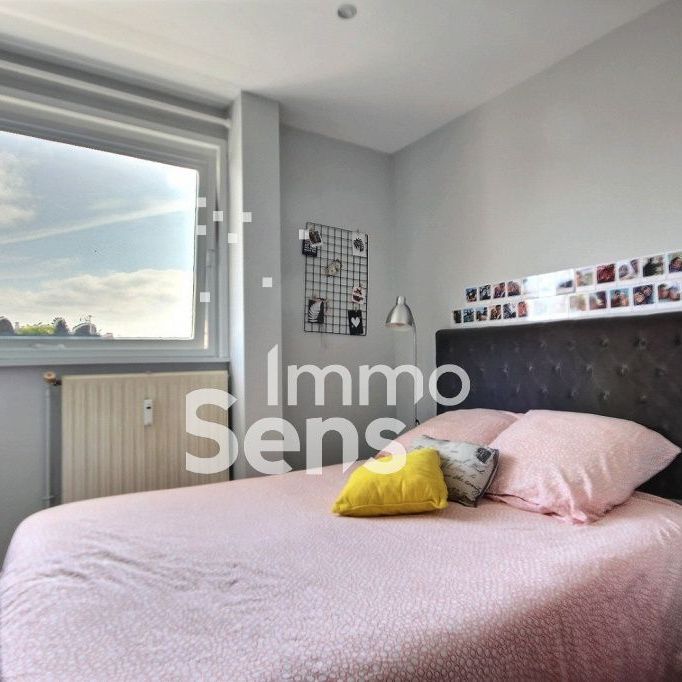 Location appartement - Lille GAMBETTA / WAZEMMES - Photo 1