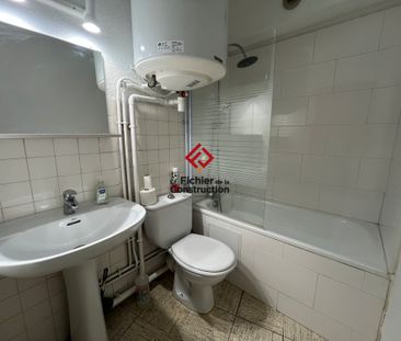 Location Appartement 1 pièce 19m² GRENOBLE 38000 - Photo 4