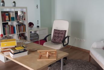 Fully furnished 1 bedroom apartment in the historic area of Aveiro!